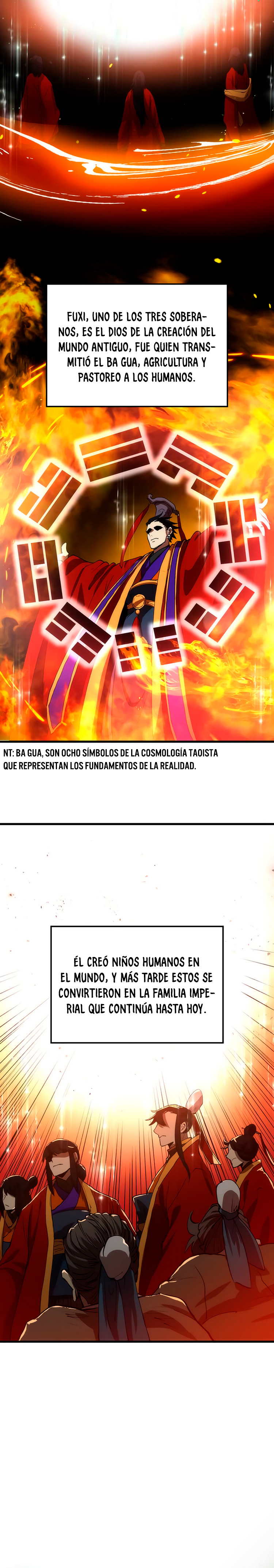 La reencarnación del doctor Capitulo 46 página 12