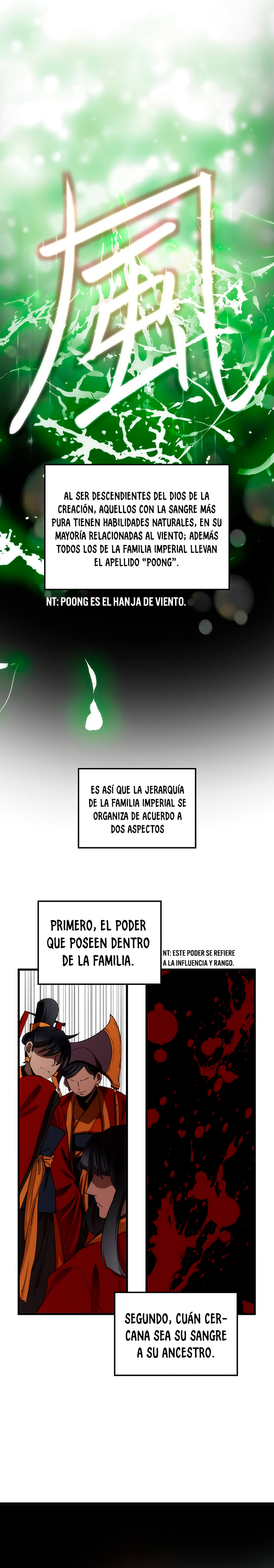 La reencarnación del doctor Capitulo 46 página 13