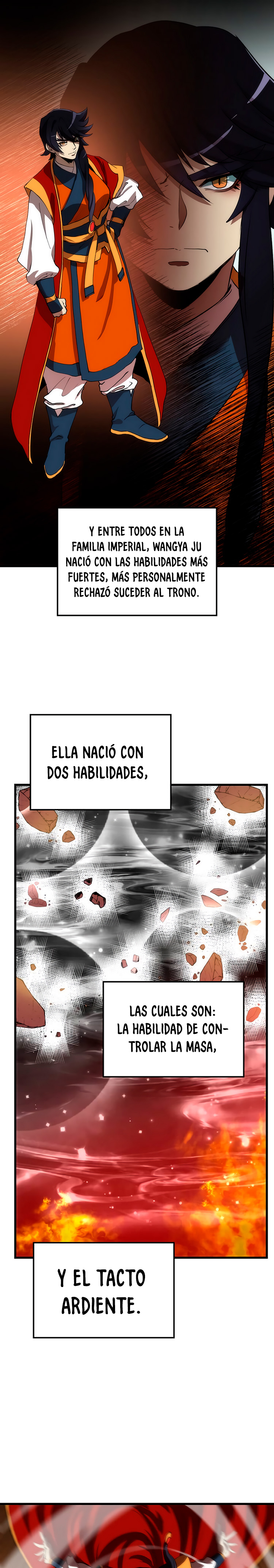 La reencarnación del doctor Capitulo 46 página 14