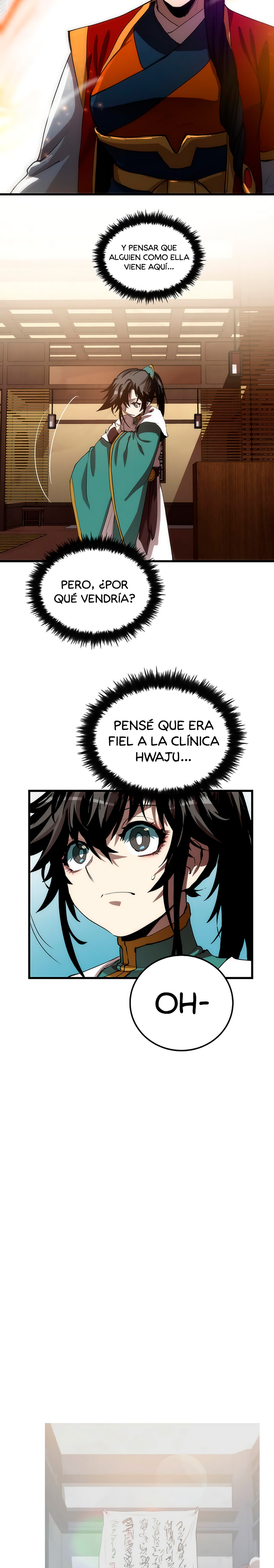 La reencarnación del doctor Capitulo 46 página 16