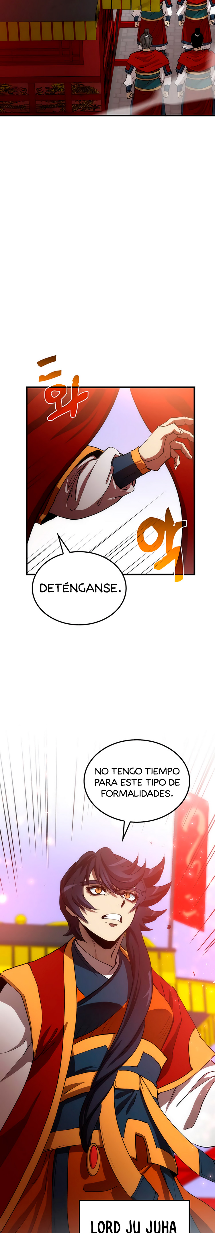 La reencarnación del doctor Capitulo 46 página 28