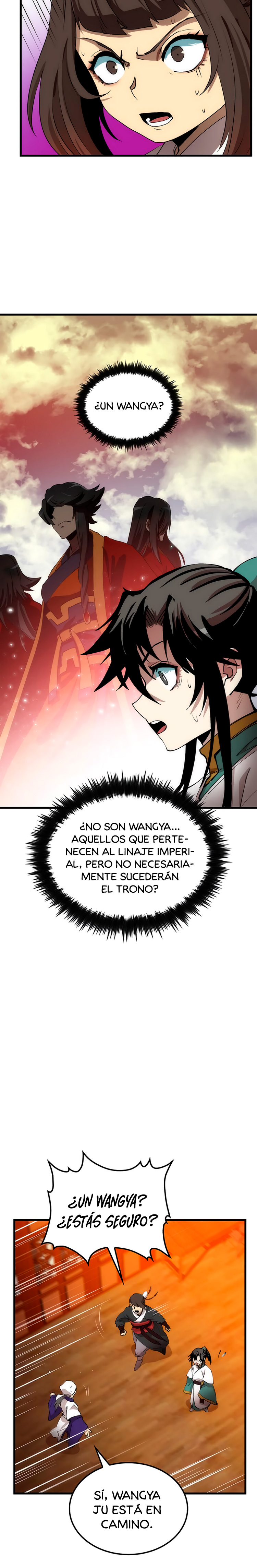 La reencarnación del doctor Capitulo 46 página 8