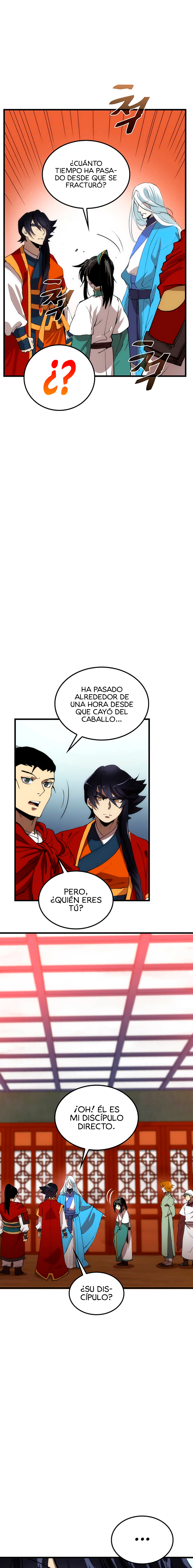 La reencarnación del doctor Capitulo 47 página 10