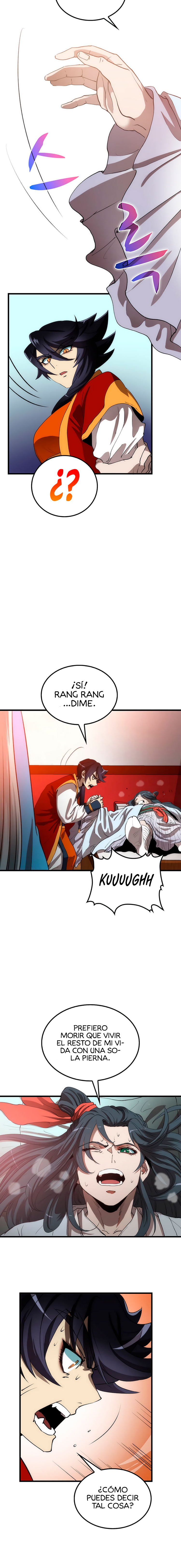 La reencarnación del doctor Capitulo 47 página 15