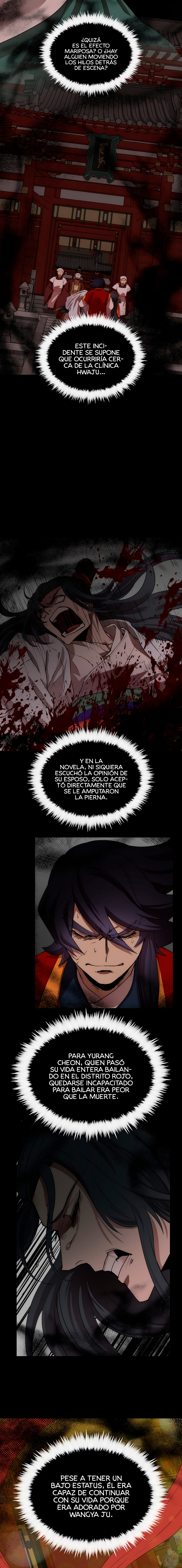 La reencarnación del doctor Capitulo 47 página 17