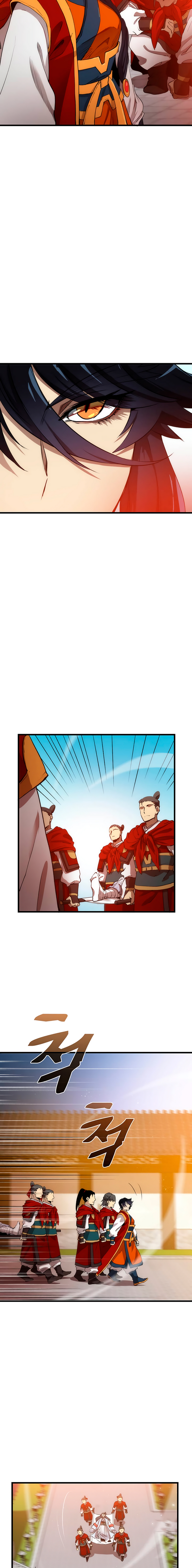 La reencarnación del doctor Capitulo 47 página 3