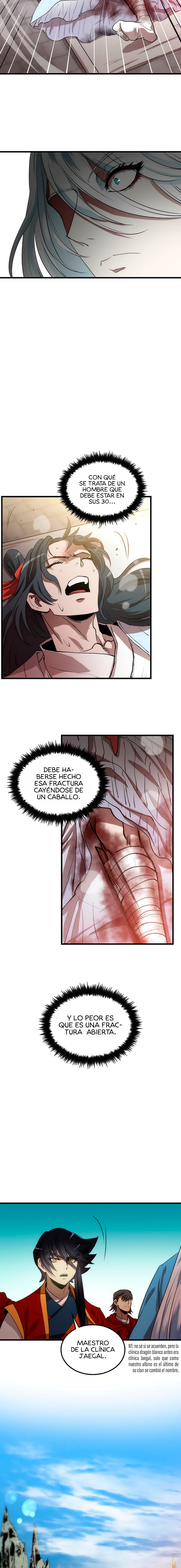 La reencarnación del doctor Capitulo 47 página 6