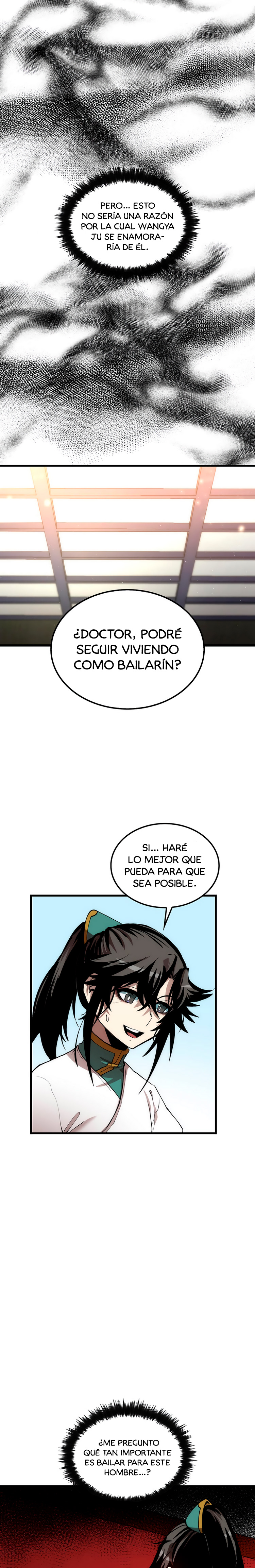 La reencarnación del doctor Capitulo 48 página 15