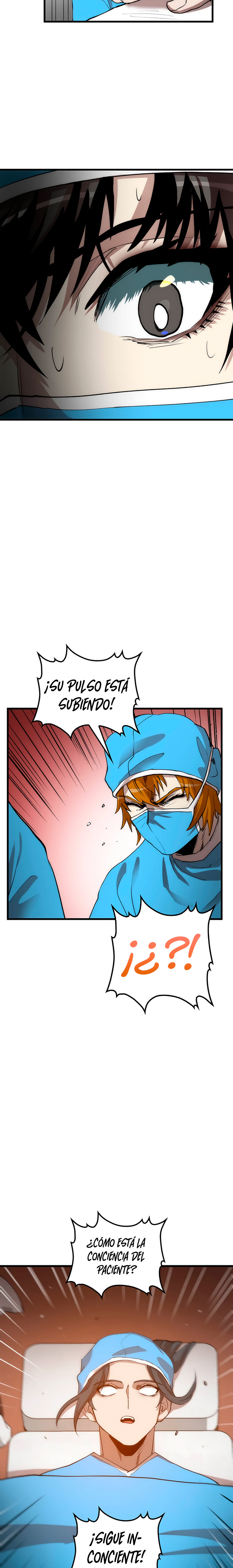 La reencarnación del doctor Capitulo 48 página 27