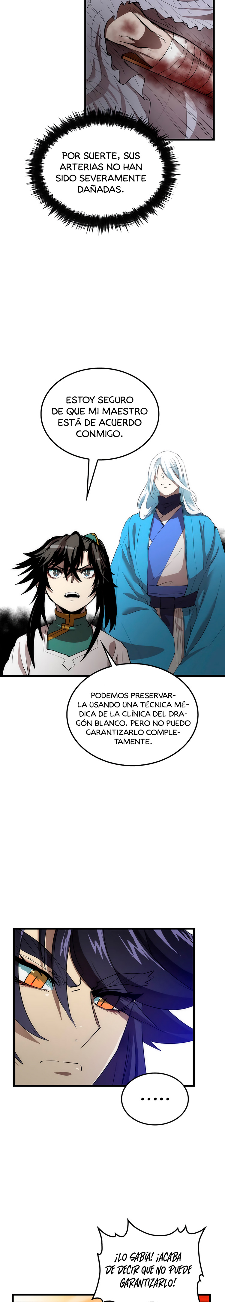 La reencarnación del doctor Capitulo 48 página 4