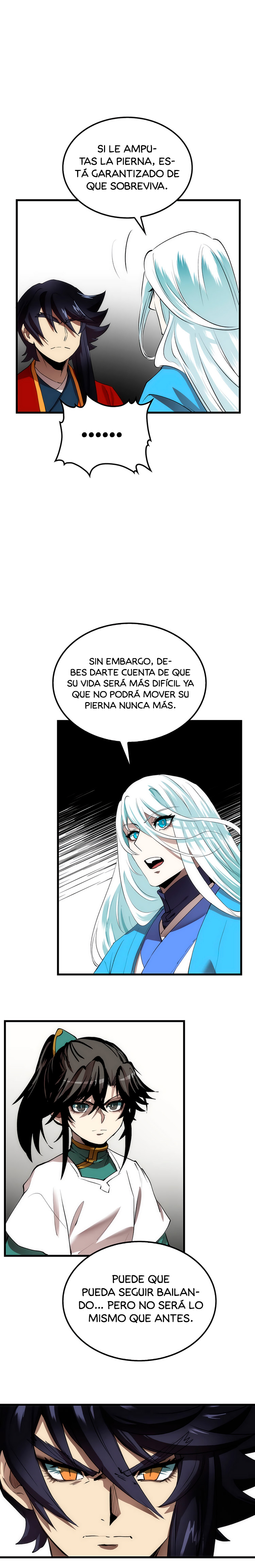 La reencarnación del doctor Capitulo 48 página 7