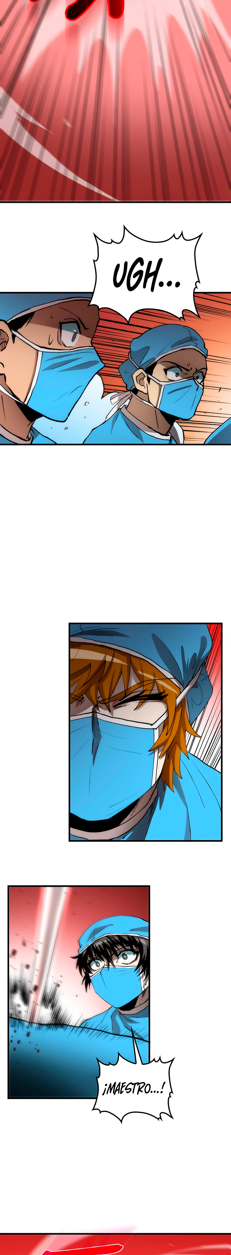 La reencarnación del doctor Capitulo 49 página 15