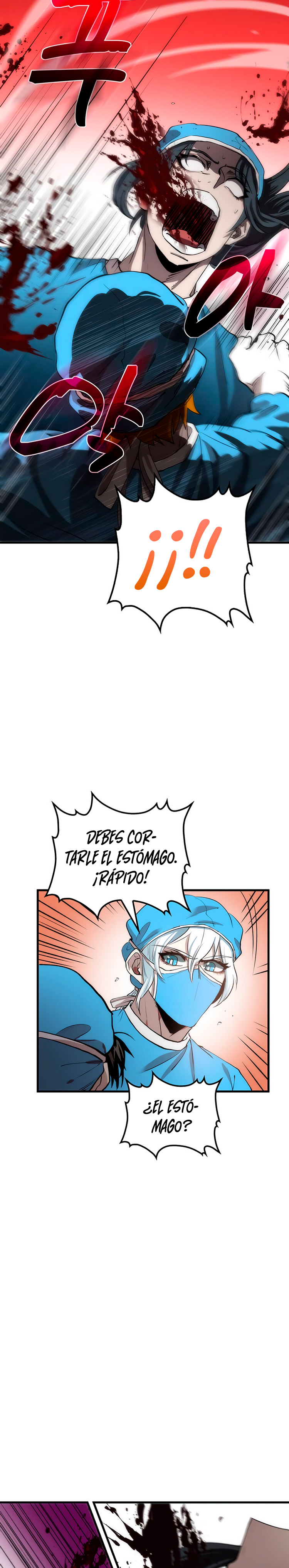 La reencarnación del doctor Capitulo 49 página 16
