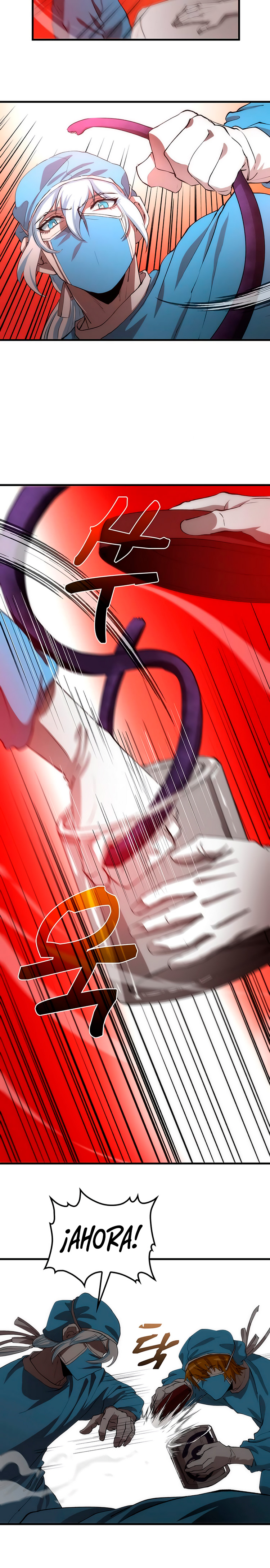 La reencarnación del doctor Capitulo 49 página 23