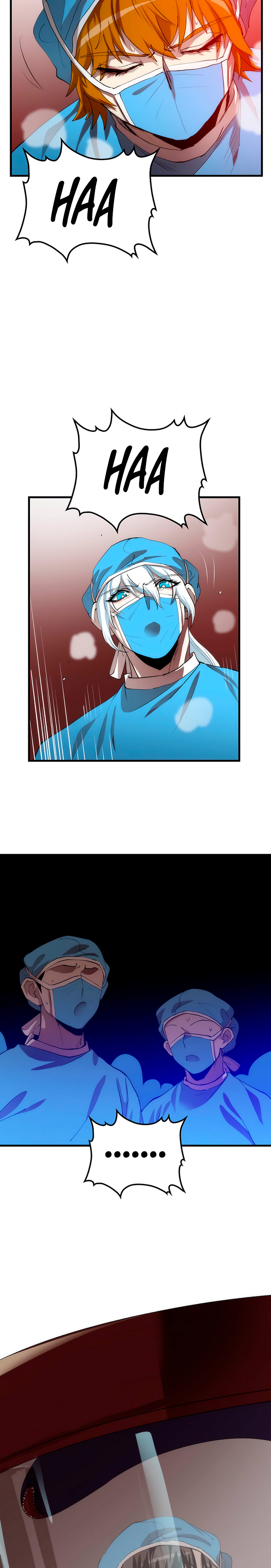 La reencarnación del doctor Capitulo 49 página 25