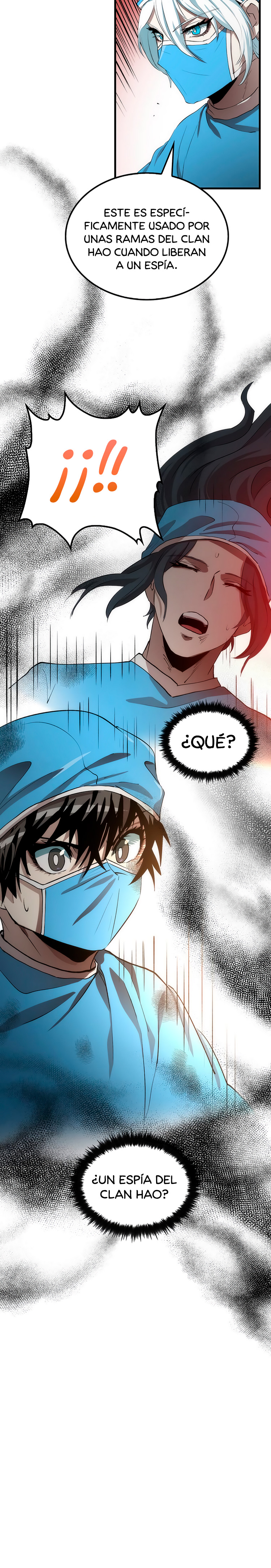 La reencarnación del doctor Capitulo 49 página 29