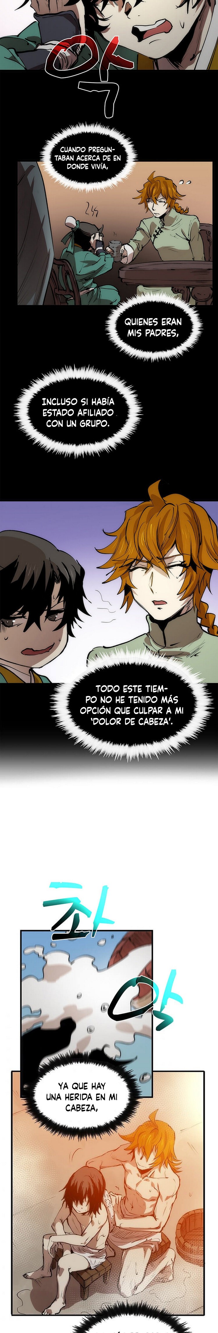La reencarnación del doctor Capitulo 5 página 15