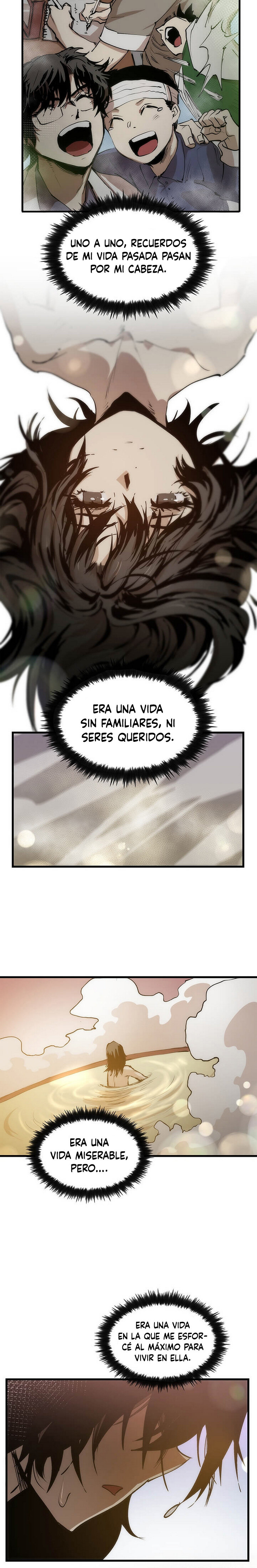 La reencarnación del doctor Capitulo 5 página 19