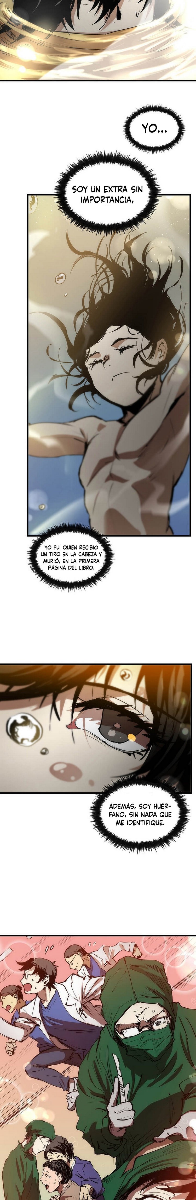 La reencarnación del doctor Capitulo 5 página 22