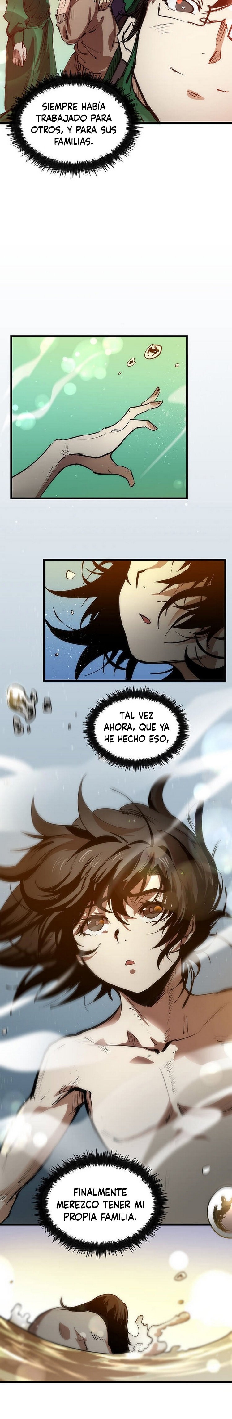 La reencarnación del doctor Capitulo 5 página 23
