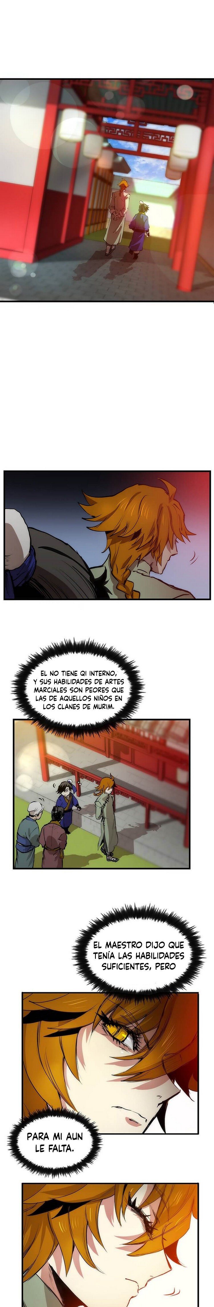 La reencarnación del doctor Capitulo 5 página 27