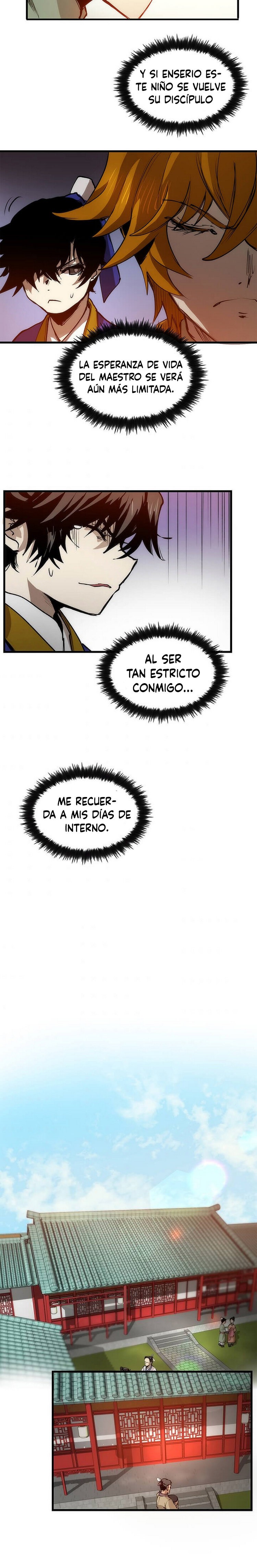 La reencarnación del doctor Capitulo 5 página 28