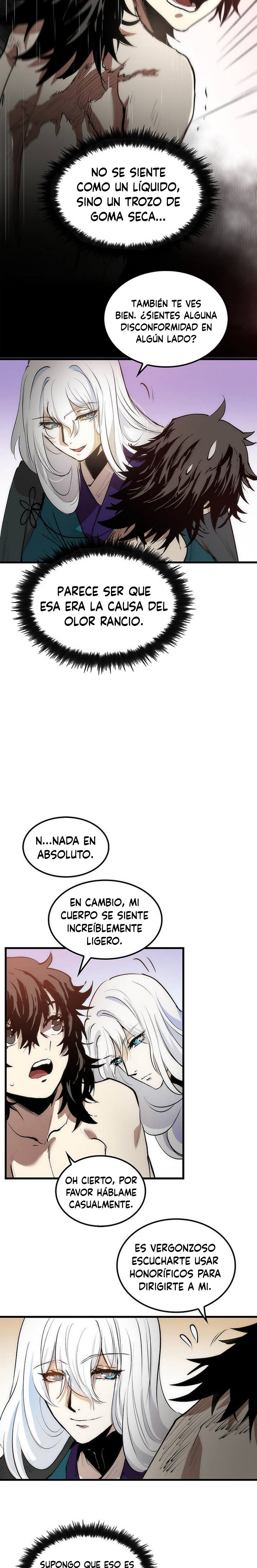 La reencarnación del doctor Capitulo 5 página 7
