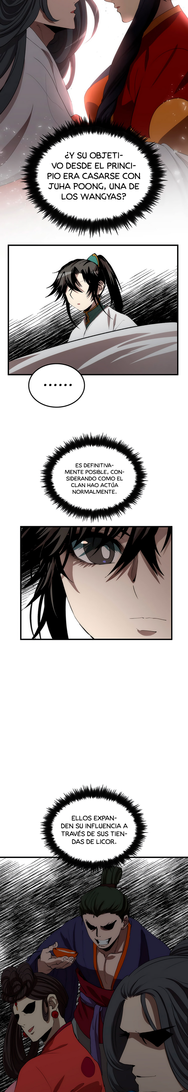La reencarnación del doctor Capitulo 50 página 11