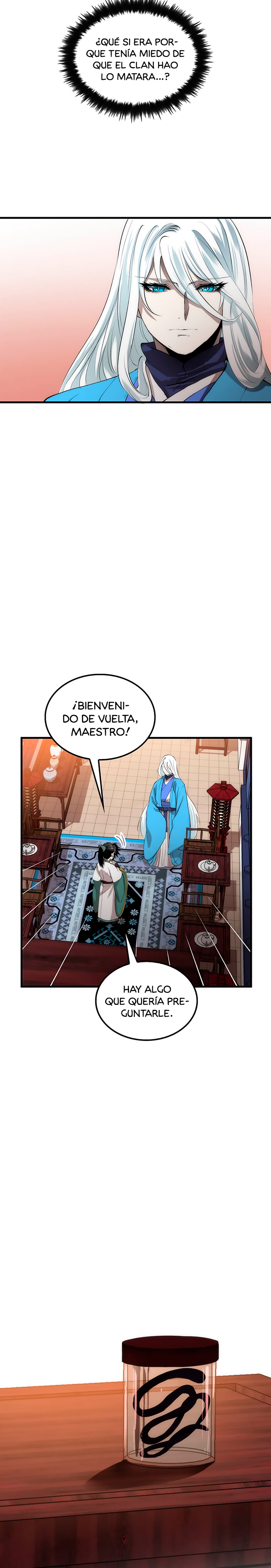 La reencarnación del doctor Capitulo 50 página 14