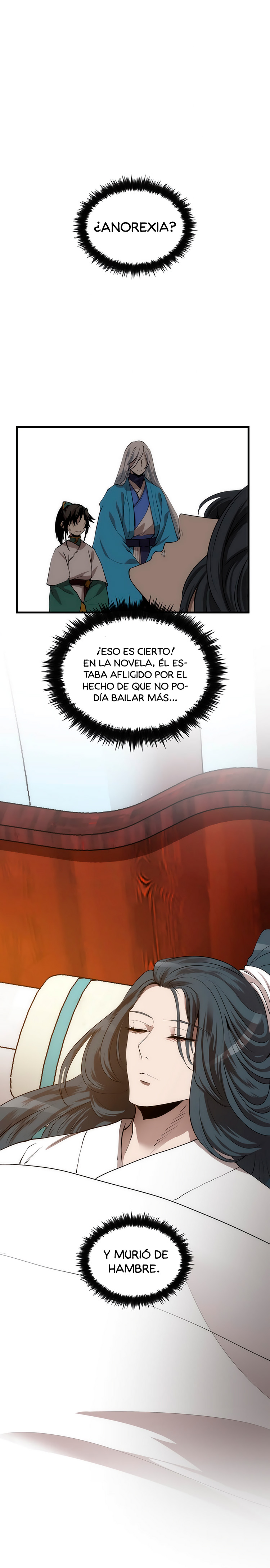 La reencarnación del doctor Capitulo 50 página 18