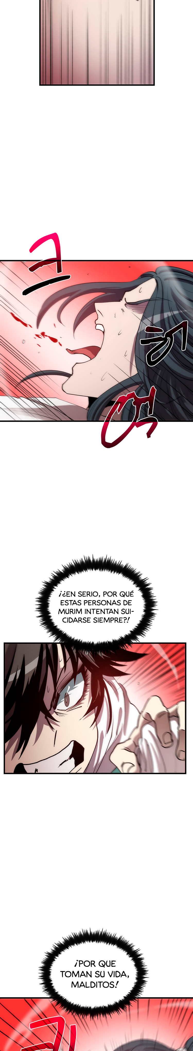 La reencarnación del doctor Capitulo 50 página 24