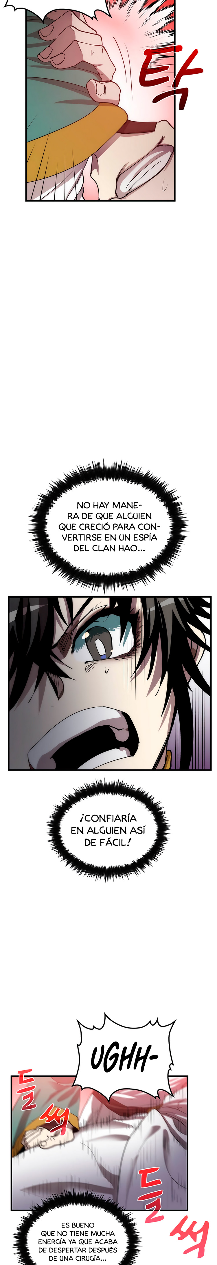 La reencarnación del doctor Capitulo 50 página 27