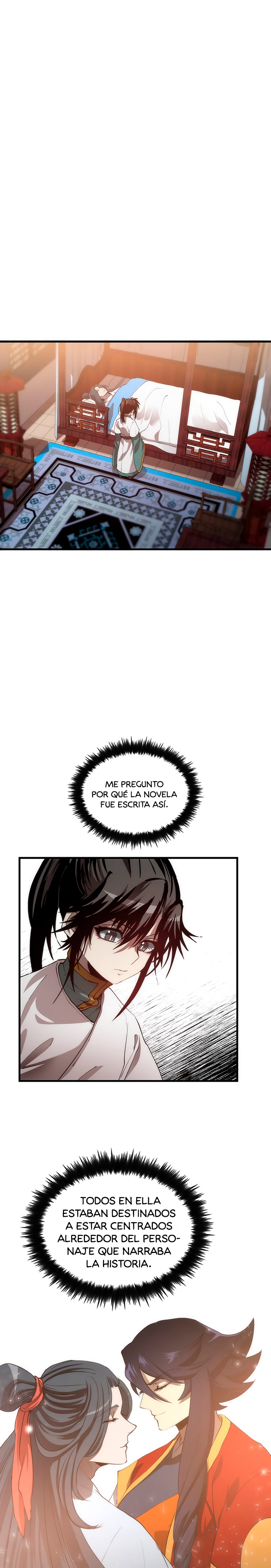 La reencarnación del doctor Capitulo 50 página 9