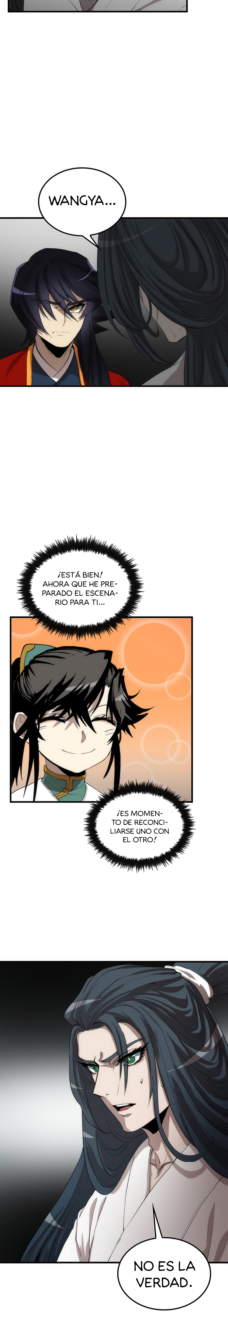 La reencarnación del doctor Capitulo 51 página 17