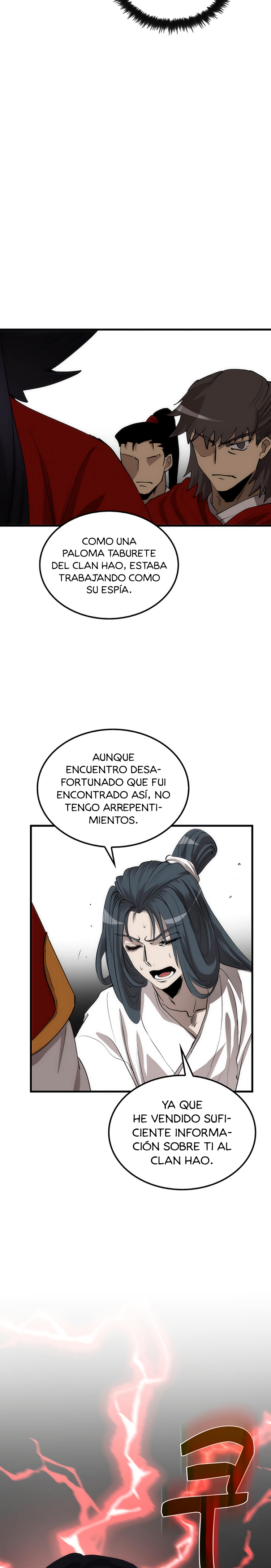 La reencarnación del doctor Capitulo 51 página 20