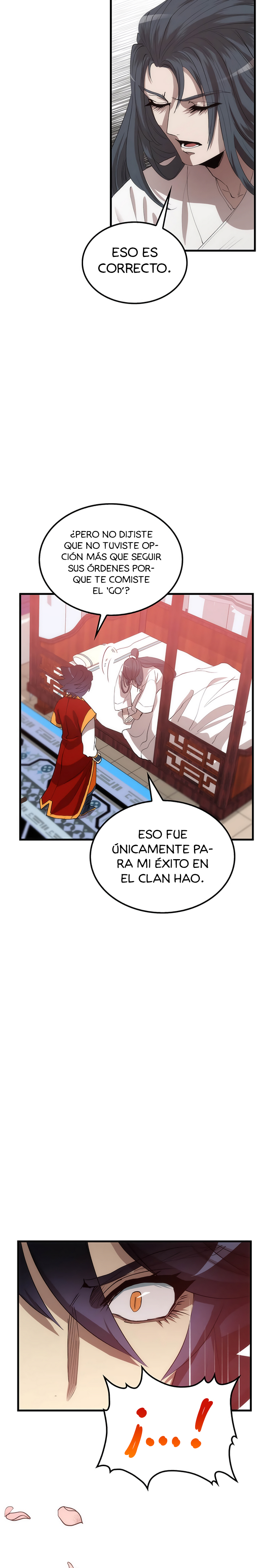 La reencarnación del doctor Capitulo 51 página 24