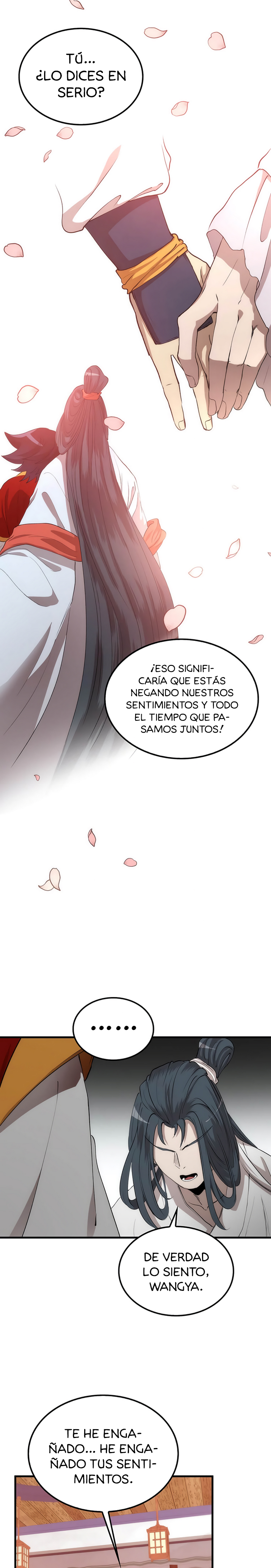 La reencarnación del doctor Capitulo 51 página 25