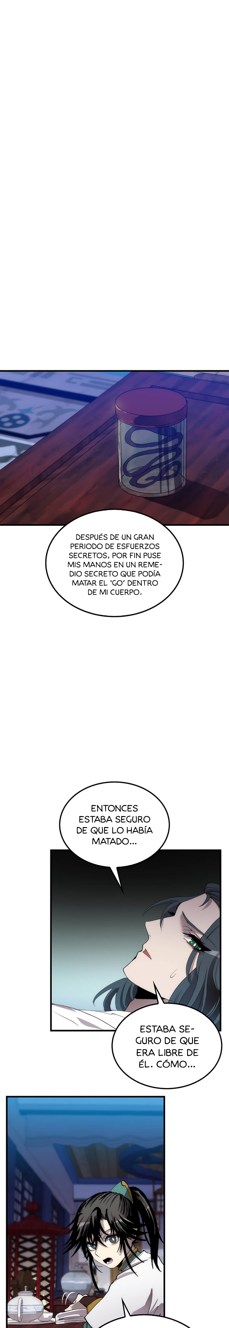 La reencarnación del doctor Capitulo 51 página 7