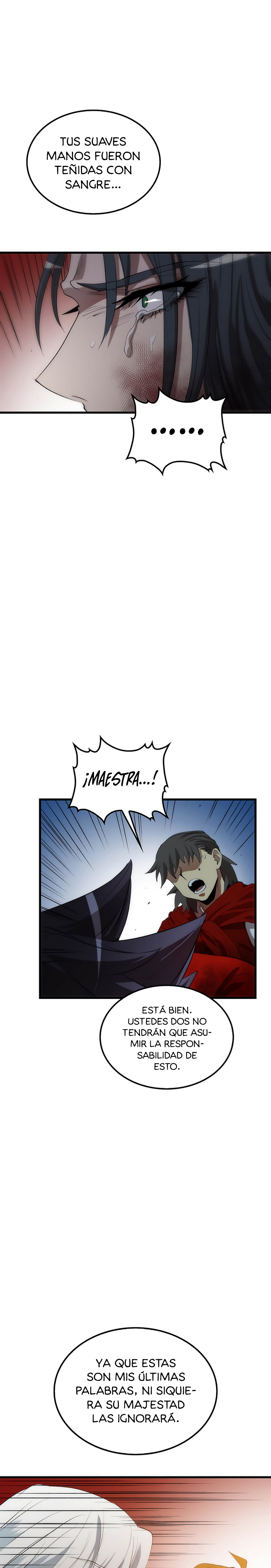 La reencarnación del doctor Capitulo 52 página 25