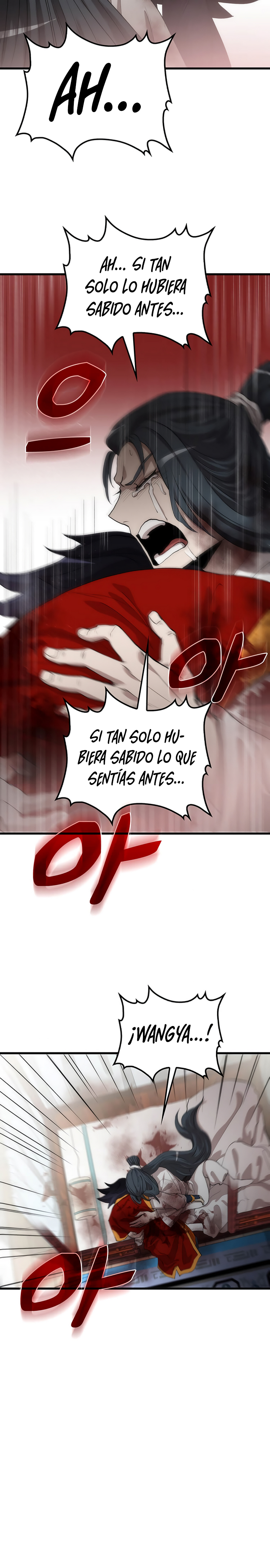 La reencarnación del doctor Capitulo 52 página 30