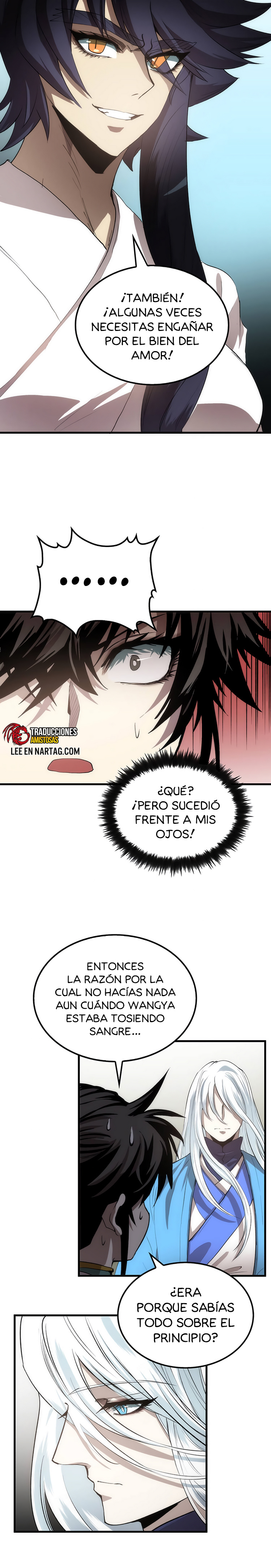 La reencarnación del doctor Capitulo 53 página 10
