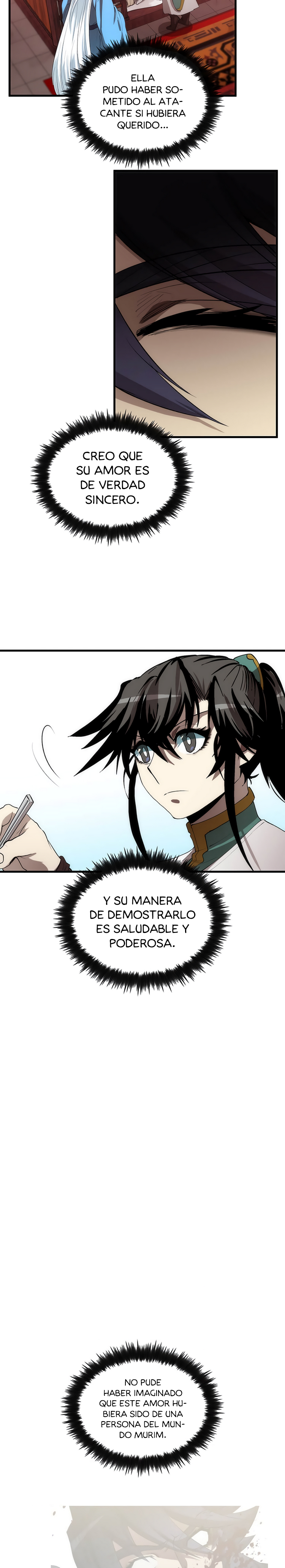 La reencarnación del doctor Capitulo 53 página 12