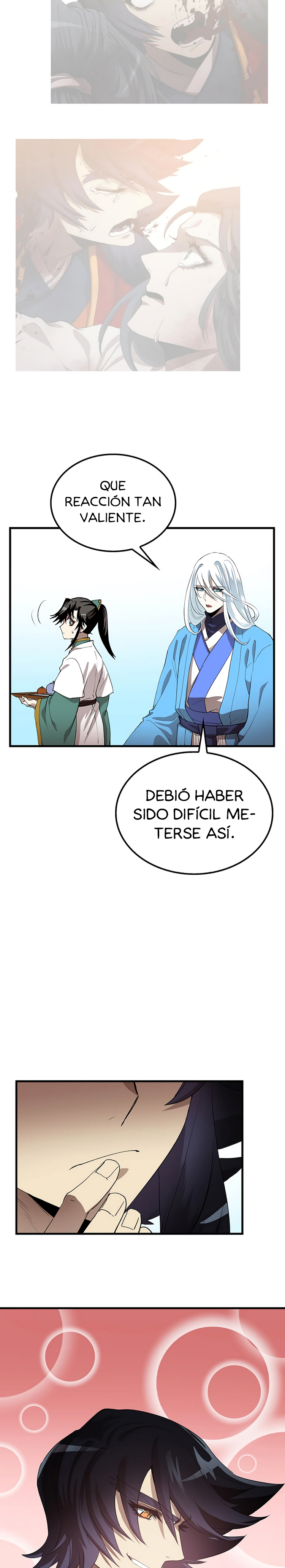 La reencarnación del doctor Capitulo 53 página 13