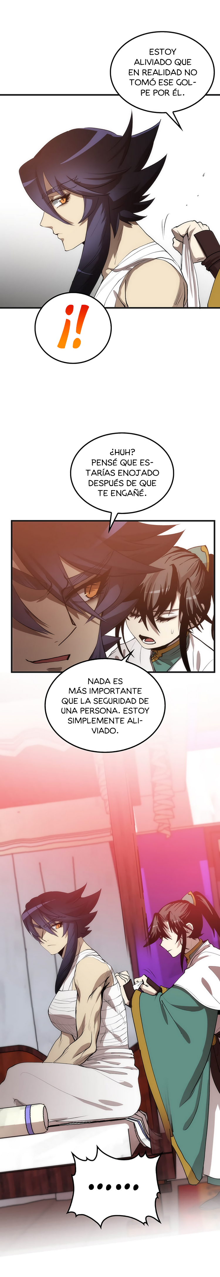La reencarnación del doctor Capitulo 53 página 17