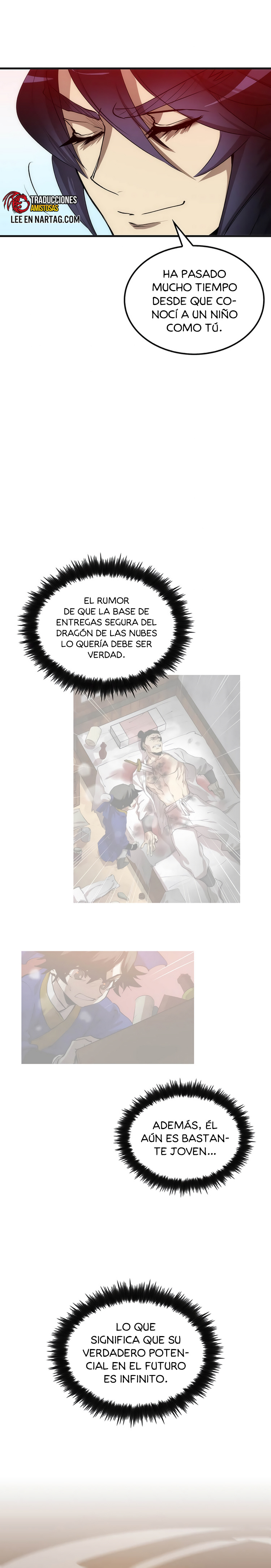La reencarnación del doctor Capitulo 53 página 18
