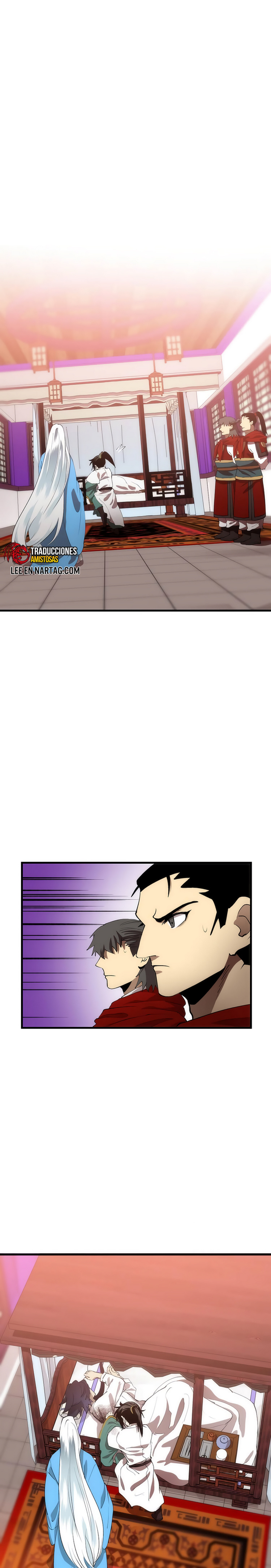 La reencarnación del doctor Capitulo 53 página 2