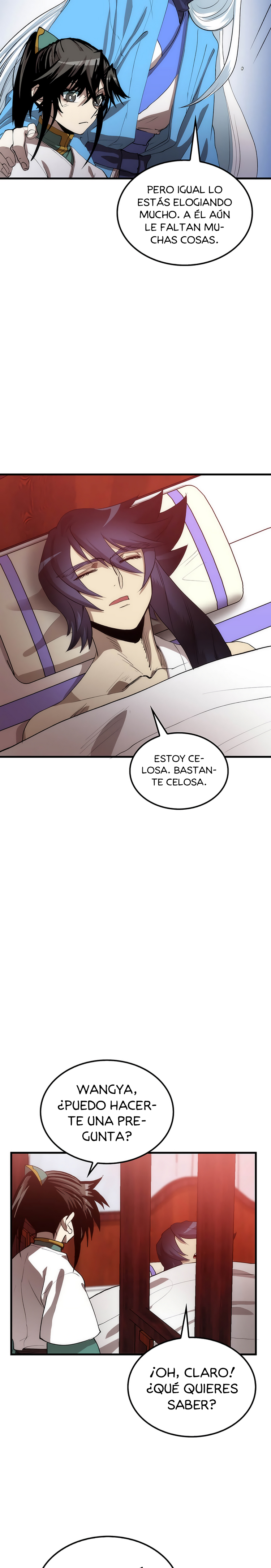 La reencarnación del doctor Capitulo 53 página 24