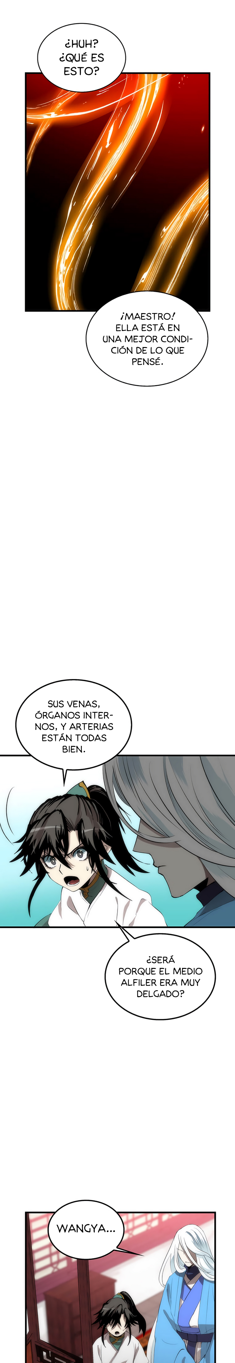 La reencarnación del doctor Capitulo 53 página 5