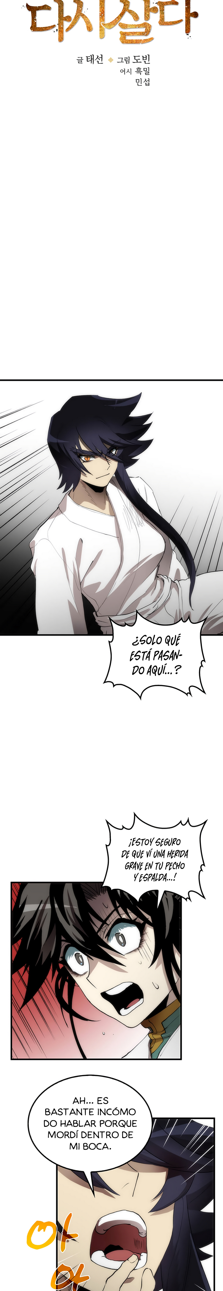 La reencarnación del doctor Capitulo 53 página 8