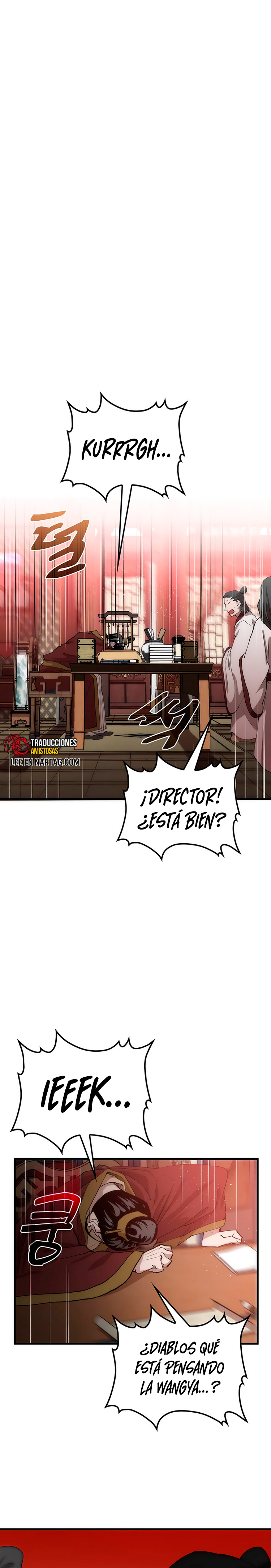 La reencarnación del doctor Capitulo 54 página 17